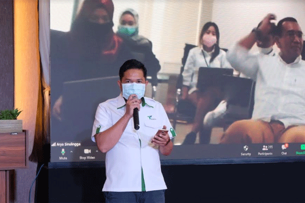 Stafsus III Menteri...