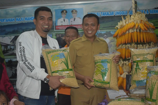 Surplus, Kebutuhan Beras...