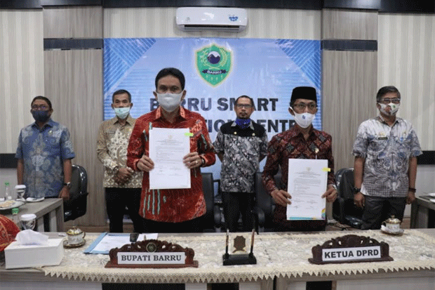 Transparan Kelola Keuangan,...