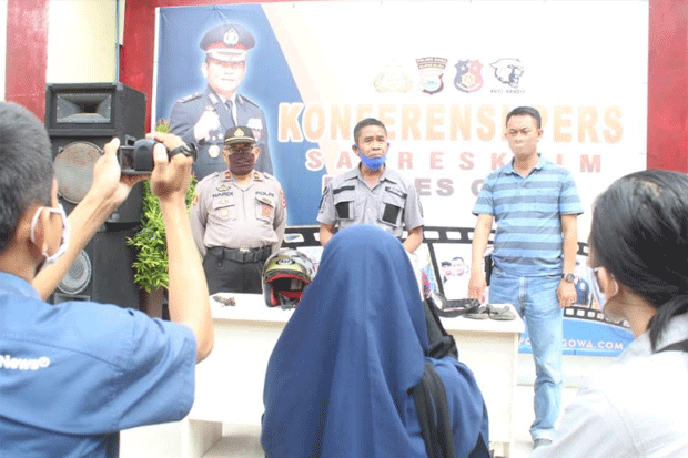 Temui Istri yang Kawin...
