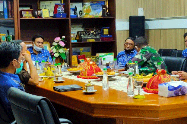 Pemkab Barru Segera...