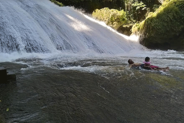 Bantimurung Ditutup...