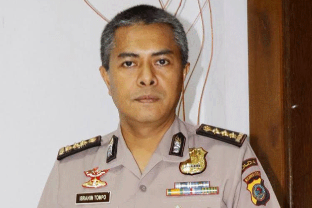 Warga Protes Pemakaman...