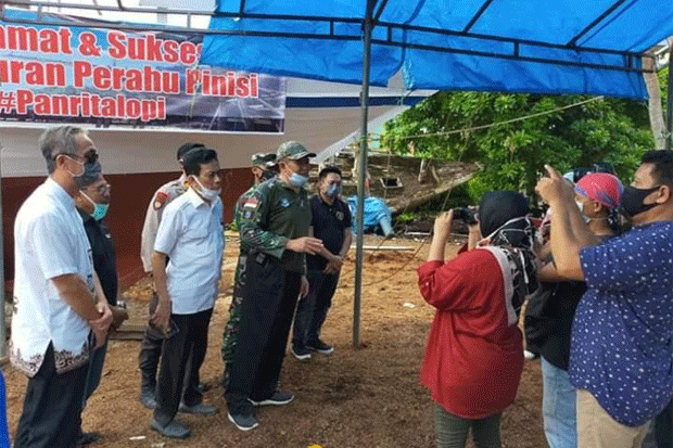 Pemkab Bulukumba Akhirnya...