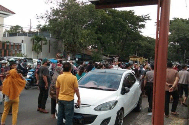 Kantor Lurah Maccini...