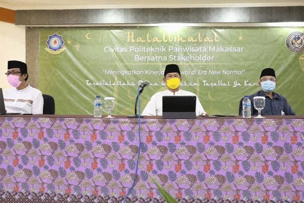 Poltekpar Makassar Siap...
