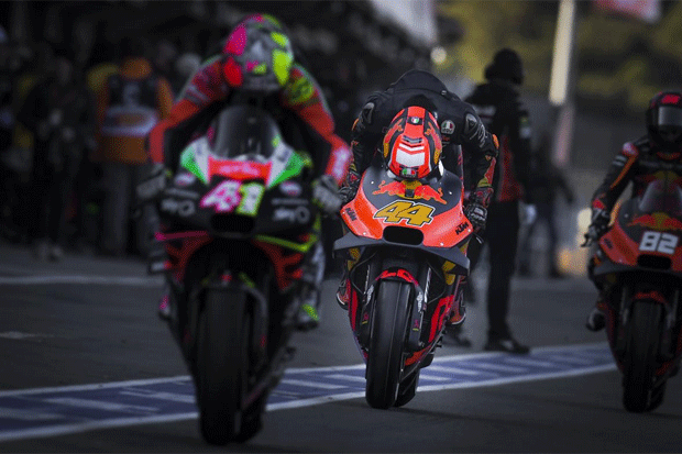 Seri Pembuka MotoGP...