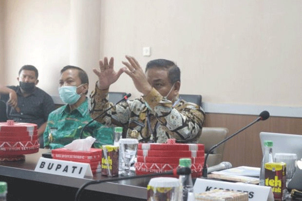 Cegah Penyebaran COVID-19,...