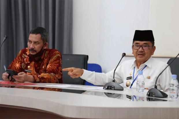Pemkot Palopo Buka Layanan...