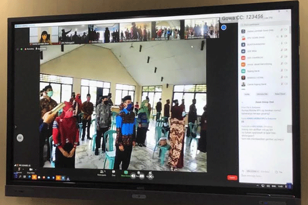 501 Anggota PPS di Kabupaten...
