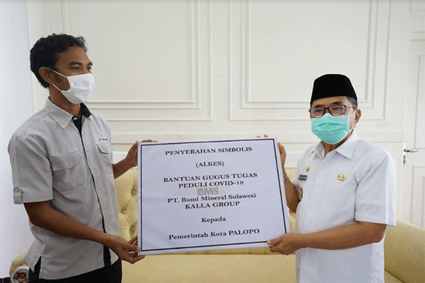 PT BMS Bantu Palopo...
