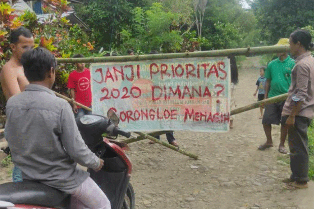 Kadis PUPR Bulukumba...