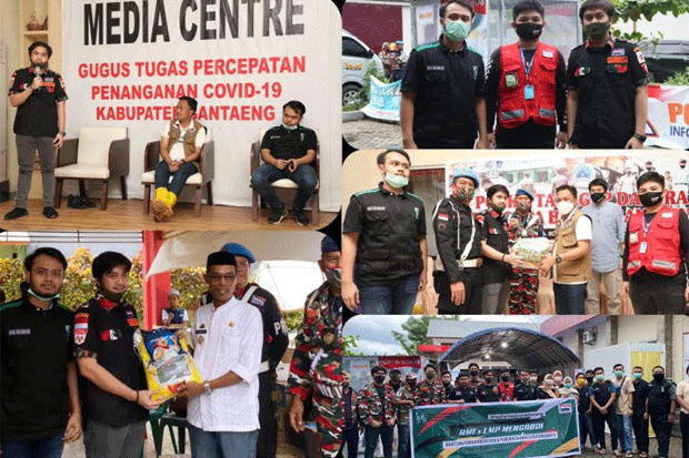 Laskar Merah Putih dan...