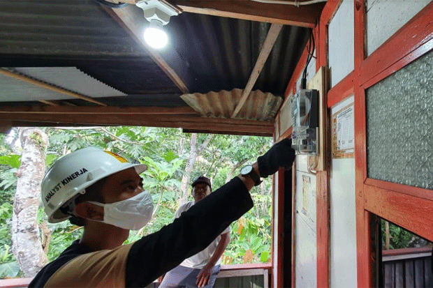 PLN Pastikan Seluruh...