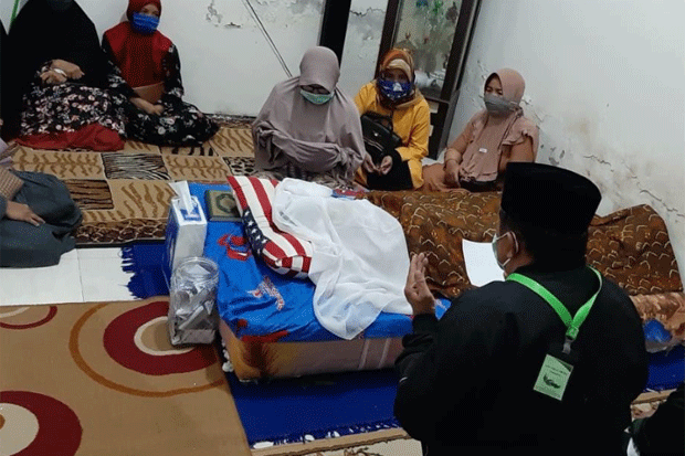 Mantan Wabup Bantaeng...