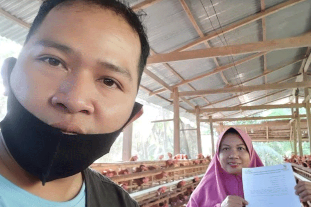 Cerita Suharni, Manfaatkan...