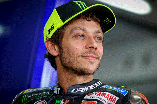 Rossi Disarankan Pensiun...