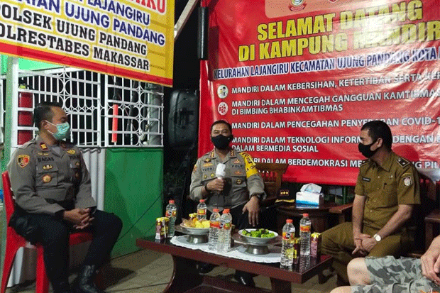 Putus Mata Rantai Penyebaran...
