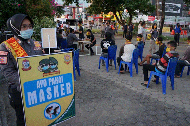 5 Daerah di Sulsel Masuk...