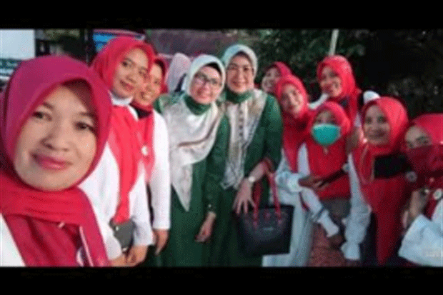 ASN Ikut Deklarasi Tim...