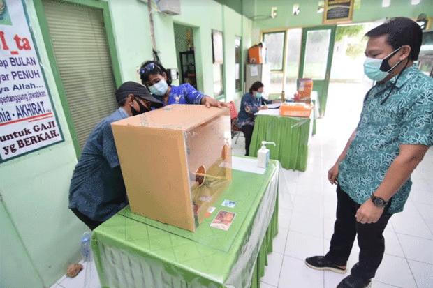 23 Puskesmas di Gowa...