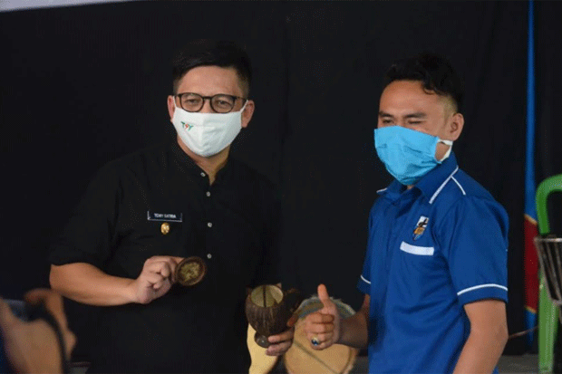 Wabup Dorong Pemuda...