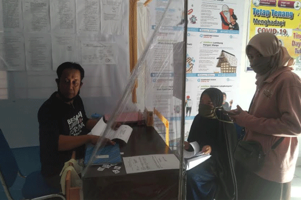 3 Warga Barru Terkonfirmasi...