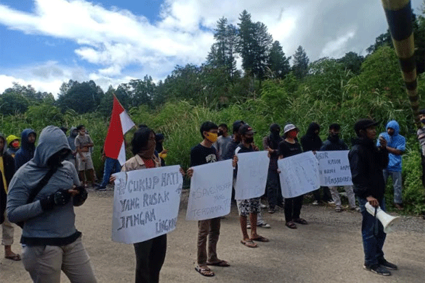 Anggap Ganggu Kesehatan,...