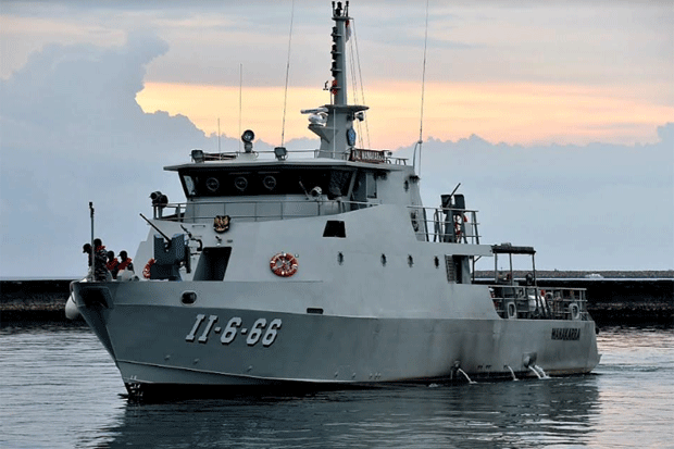 2 Kapal Perang Baru...