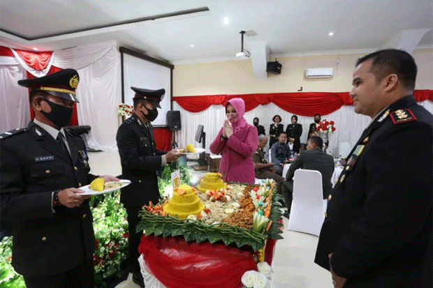 Terapkan Protokol Kesehatan,...