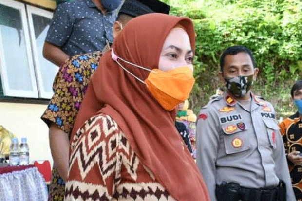 Luwu Utara Masuk Level...