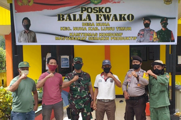 Cegah Penyebaran COVID-19,...