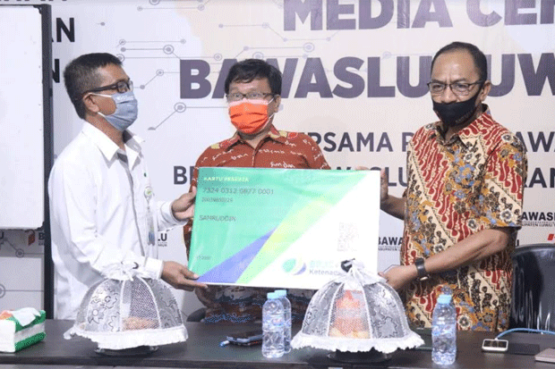 Pengawas Adhoc Bawaslu...