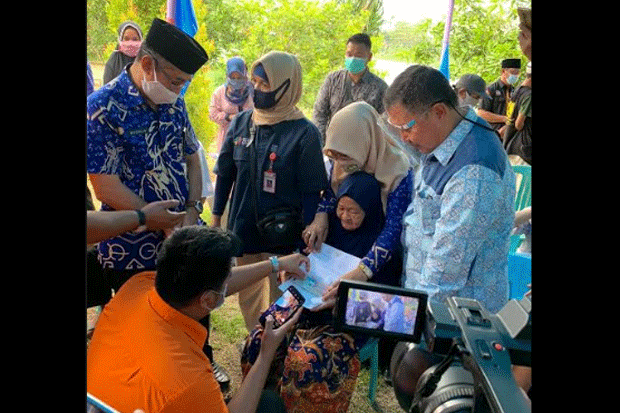 BST Kemensos Tahap Ketiga...