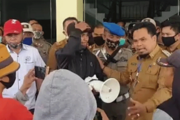 Wabup Siap Tindak Lanjuti...