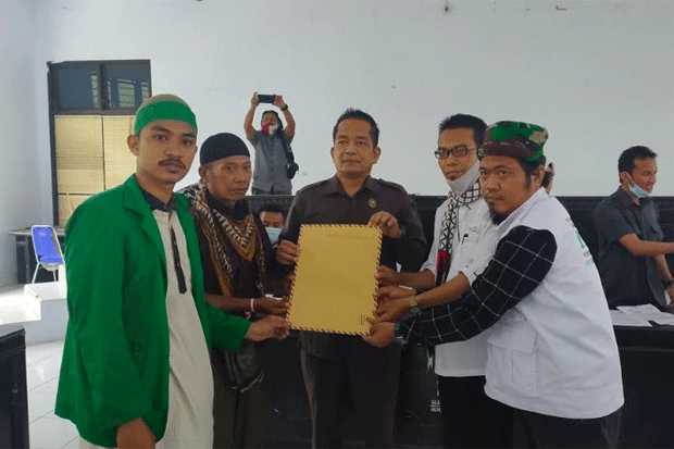 Legislator DPRD Palopo...