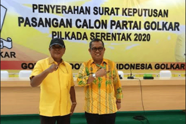 Andi Kaswadi Dapat Restu...