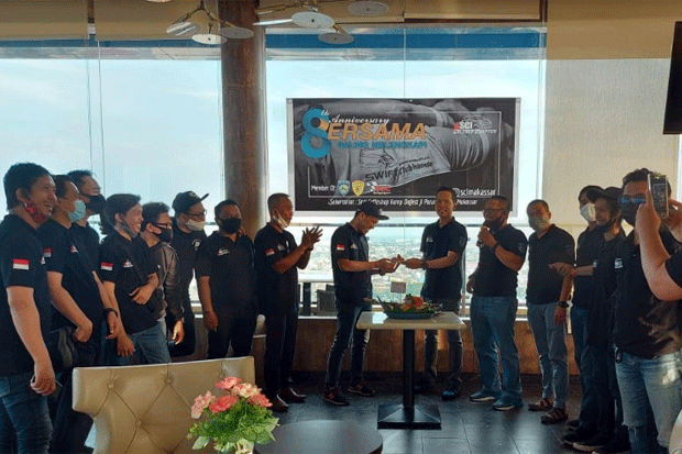 SCI Celebes Rayakan...