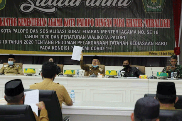 Pemkot Palopo Izinkan...