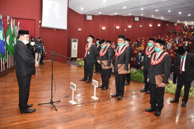 Terapkan Protokol Kesehatan,...