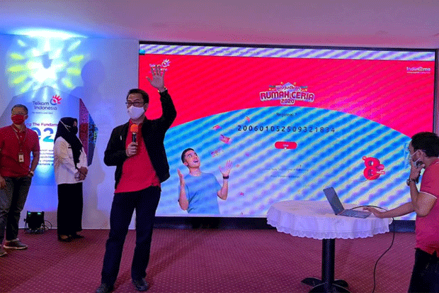 Telkom Undi Pemenang...