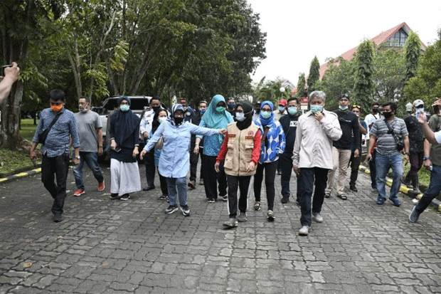 Pemkab Pinrang Bawa...