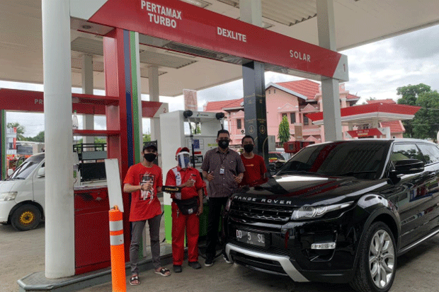 Pertamax Turbo Kini...