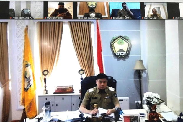 Masyarakat Gowa Diminta...