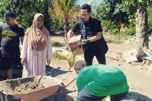 SCI Celebes Bantu Korban...