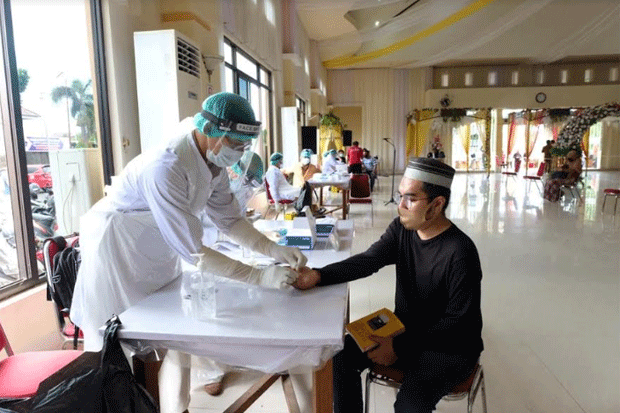 Anggota PPK dan PPS...