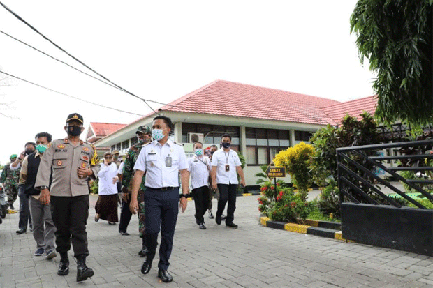 Bupati Bantaeng Minta...