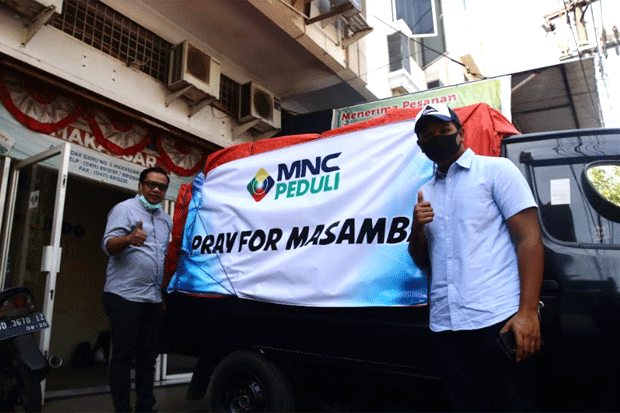MNC Peduli Kirim Bantuan...