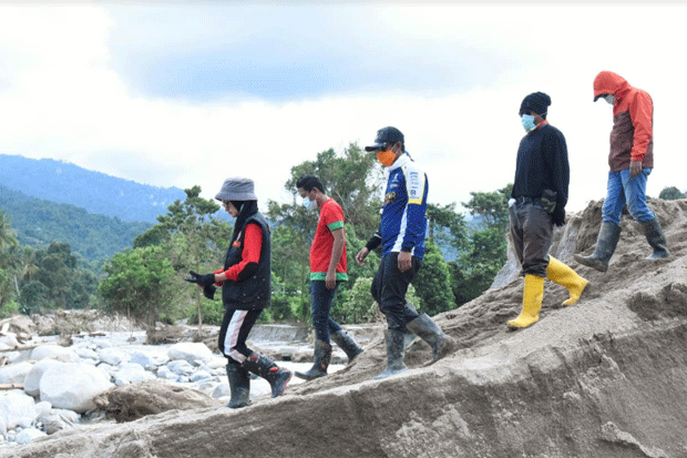 Lutra Masuk Zona Kerentanan...