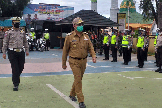 Operasi Patuh 2020 Ditarget...